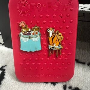 Jasmine Loungefly Tea Party Blind Box Pins